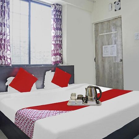 OYO 88249 R K Exclusive Hotel Hinjawadi Exterior foto