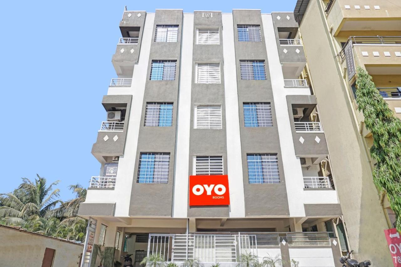 OYO 88249 R K Exclusive Hotel Hinjawadi Exterior foto