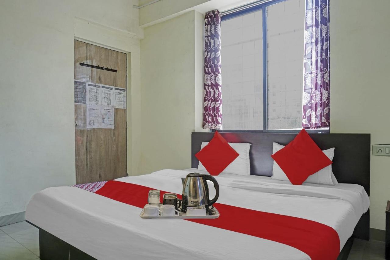 OYO 88249 R K Exclusive Hotel Hinjawadi Exterior foto