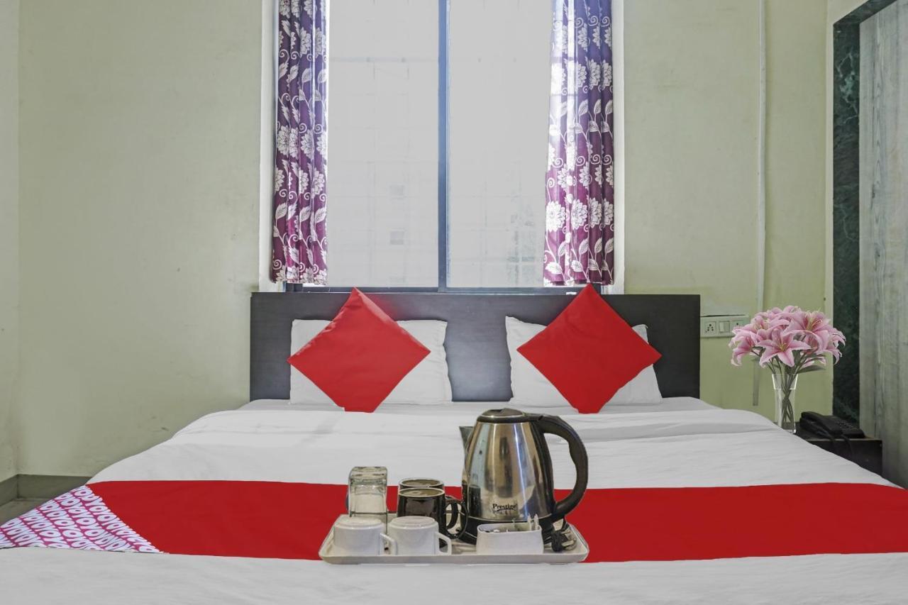 OYO 88249 R K Exclusive Hotel Hinjawadi Exterior foto