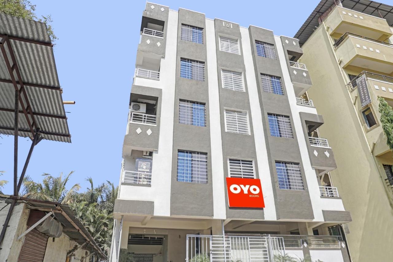 OYO 88249 R K Exclusive Hotel Hinjawadi Exterior foto